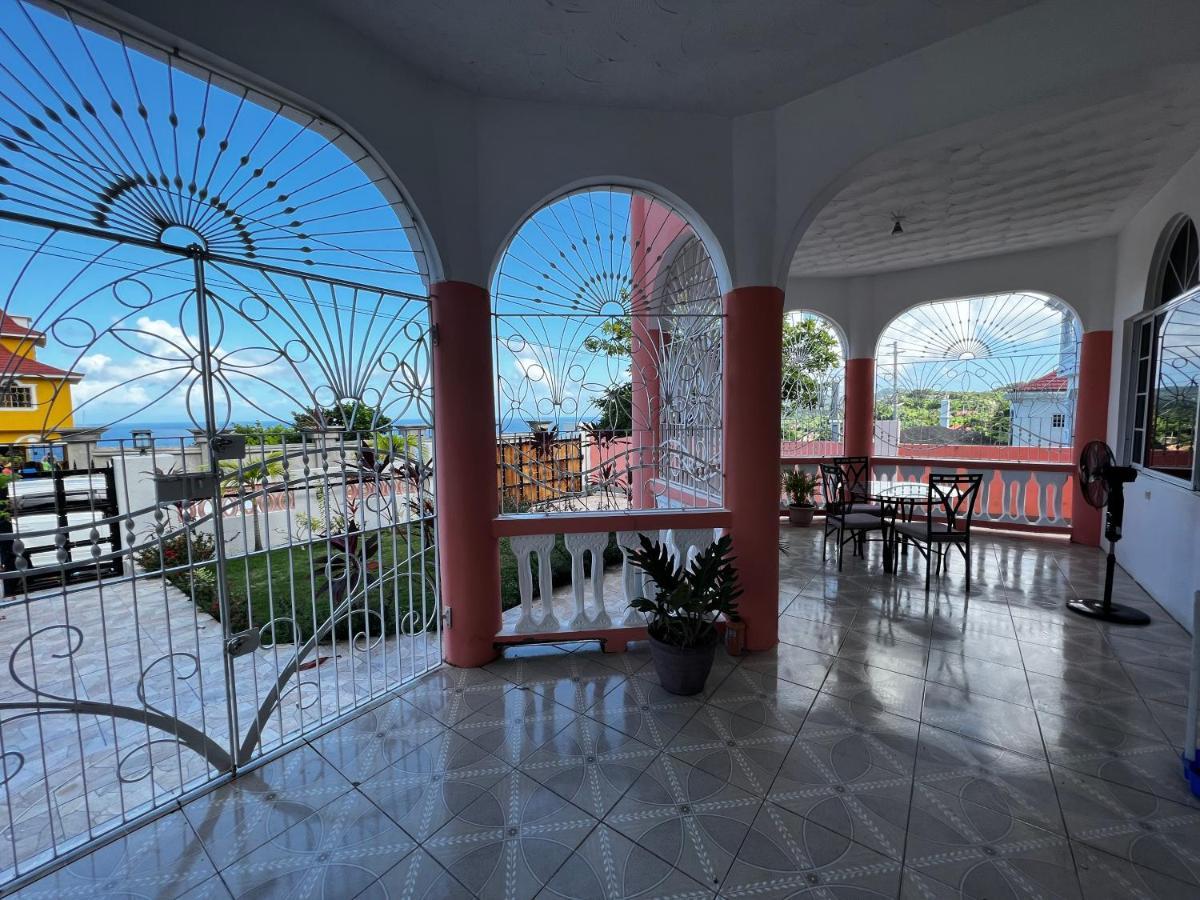 Ocean View Apartment Boscobel Екстериор снимка
