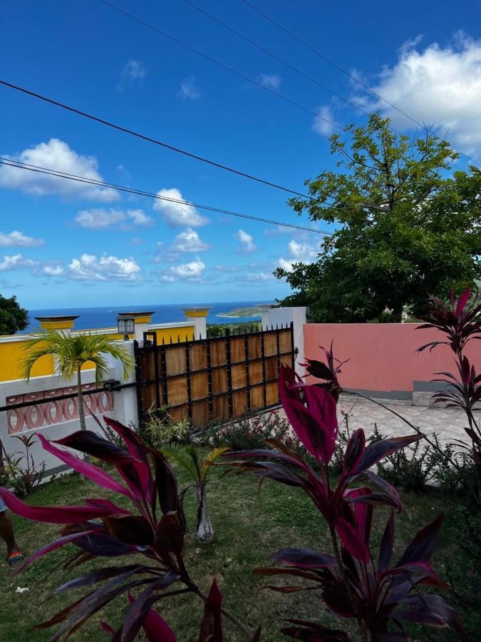 Ocean View Apartment Boscobel Екстериор снимка
