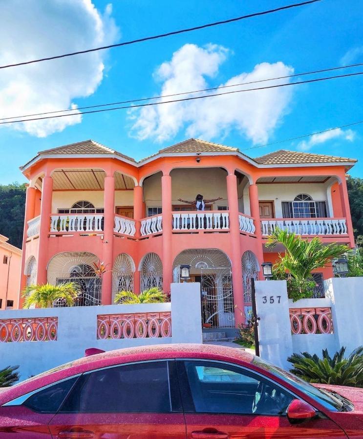 Ocean View Apartment Boscobel Екстериор снимка