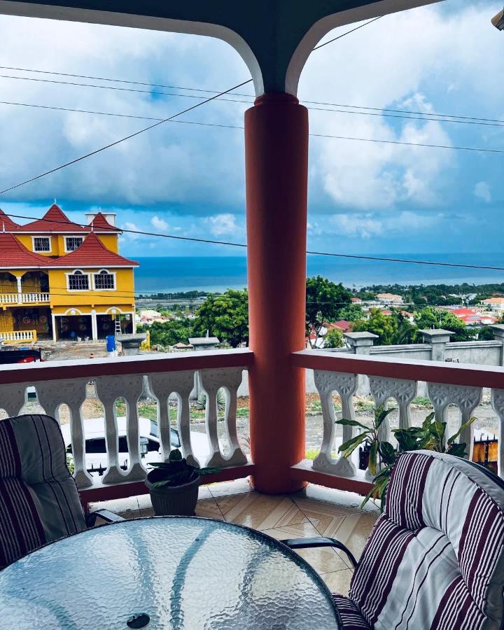 Ocean View Apartment Boscobel Екстериор снимка