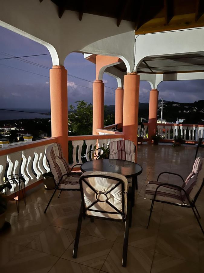 Ocean View Apartment Boscobel Екстериор снимка