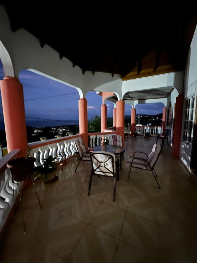 Ocean View Apartment Boscobel Екстериор снимка
