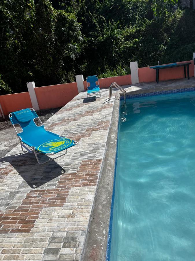 Ocean View Apartment Boscobel Екстериор снимка